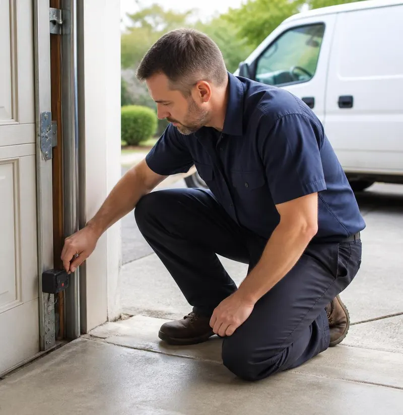 About Columbia Overhead Door Co