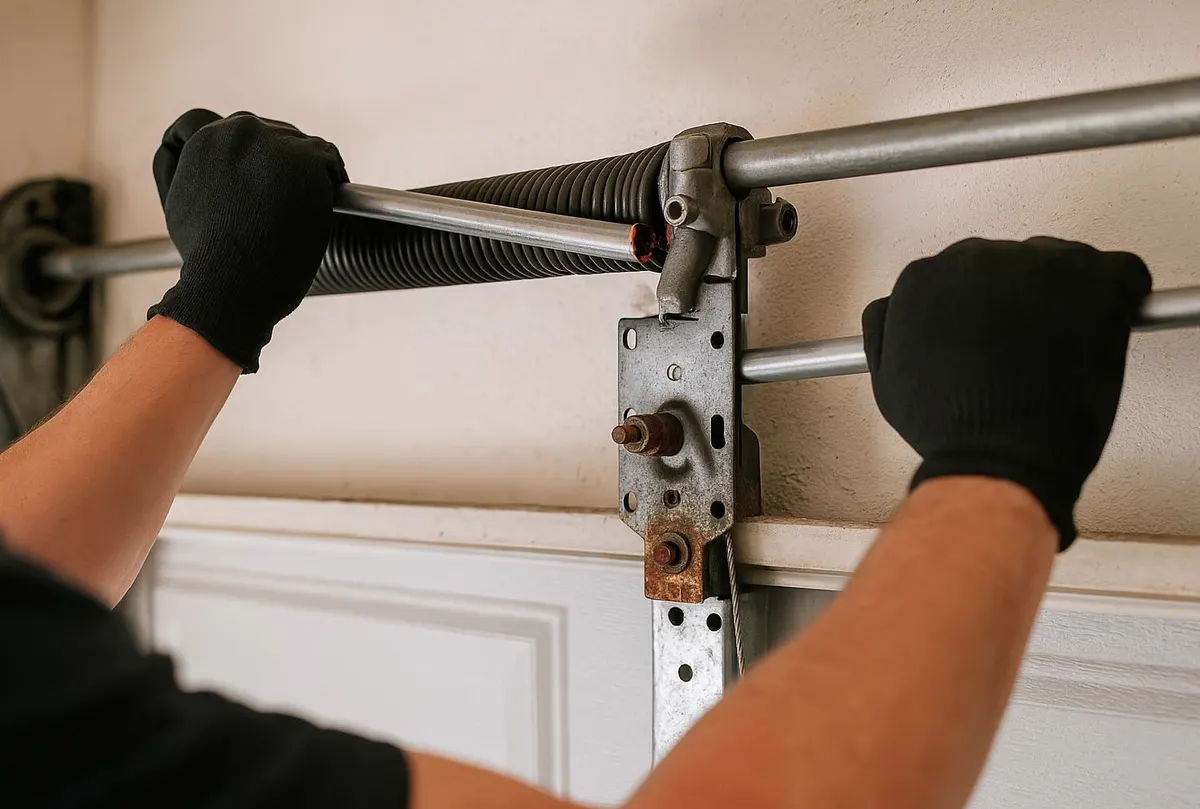 Fix the Opener or Replace It? What Makes Sense Over 5 Years — Columbia Overhead Door Co, Columbia, MD