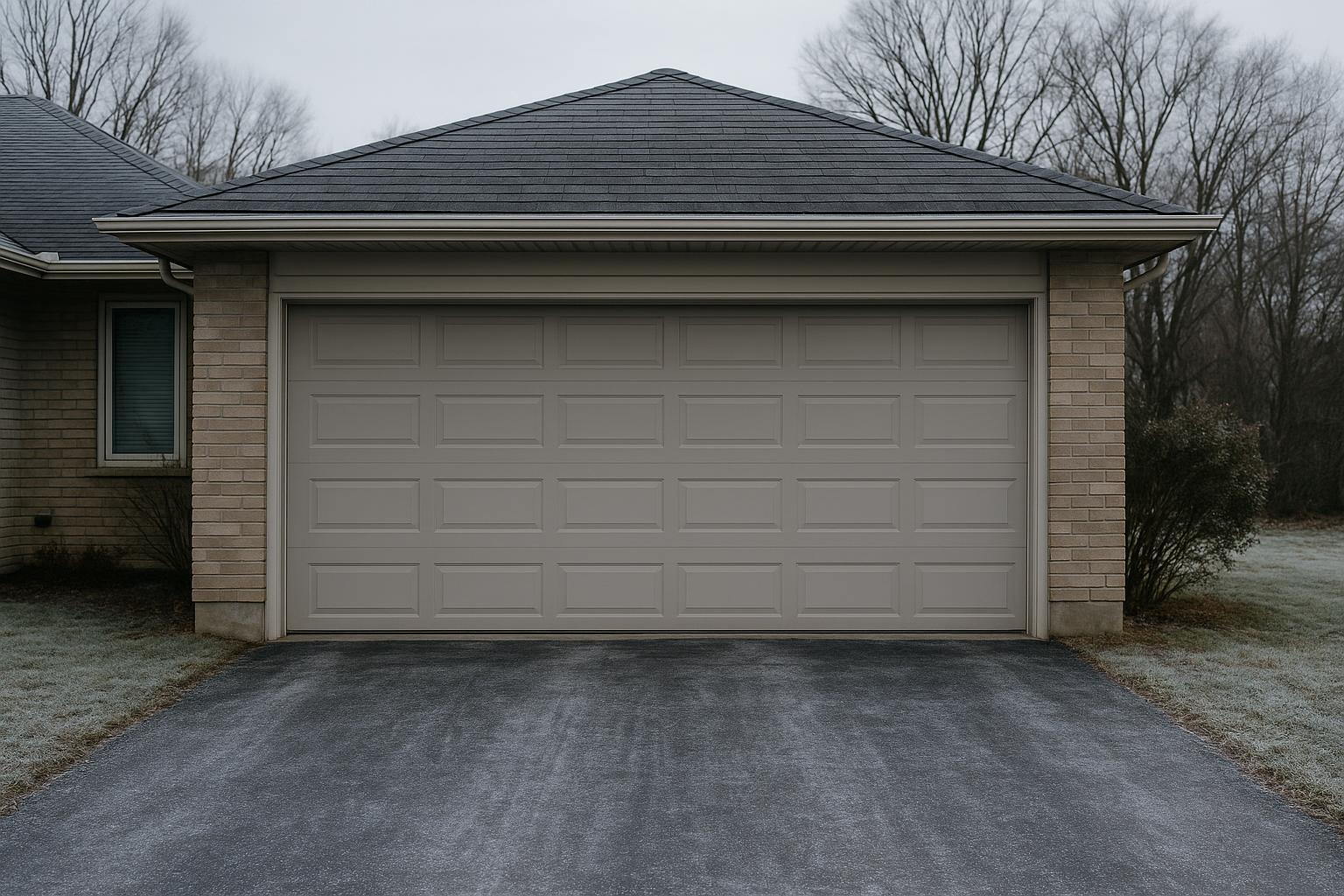 How Cold Weather Affects Your Garage Door (And What to Do)