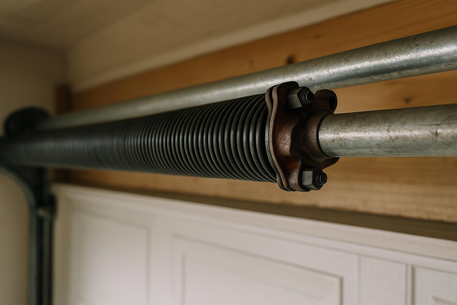 How Often Should You Replace Your Garage Door Springs?