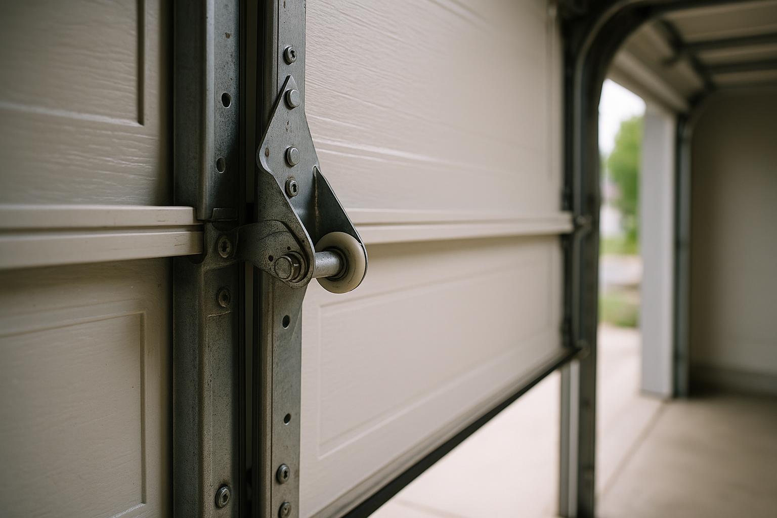Is Your Noisy Garage Door Trying to Tell You Something?