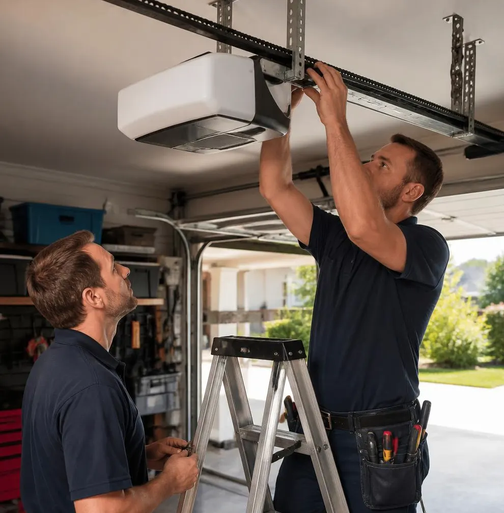 The HOA, Permit, and Wind Code Talk Before You Buy a New Door — Columbia Overhead Door Co, Columbia, MD
