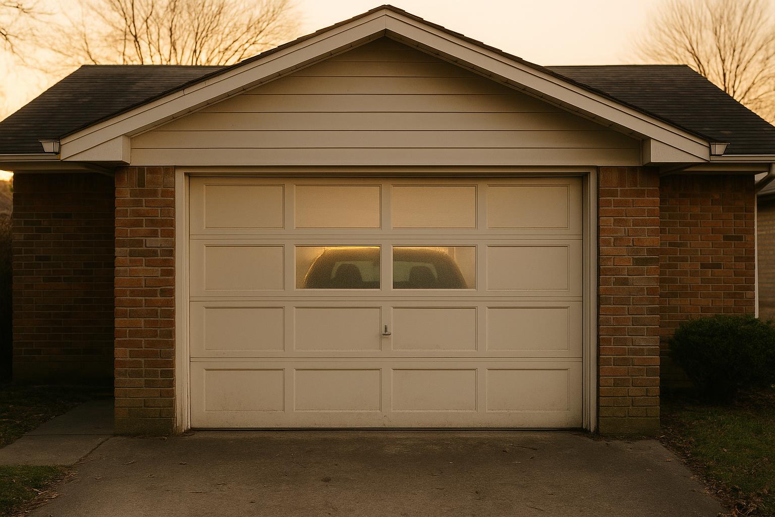 What to Do When Your Garage Door Won't Open in the Morning