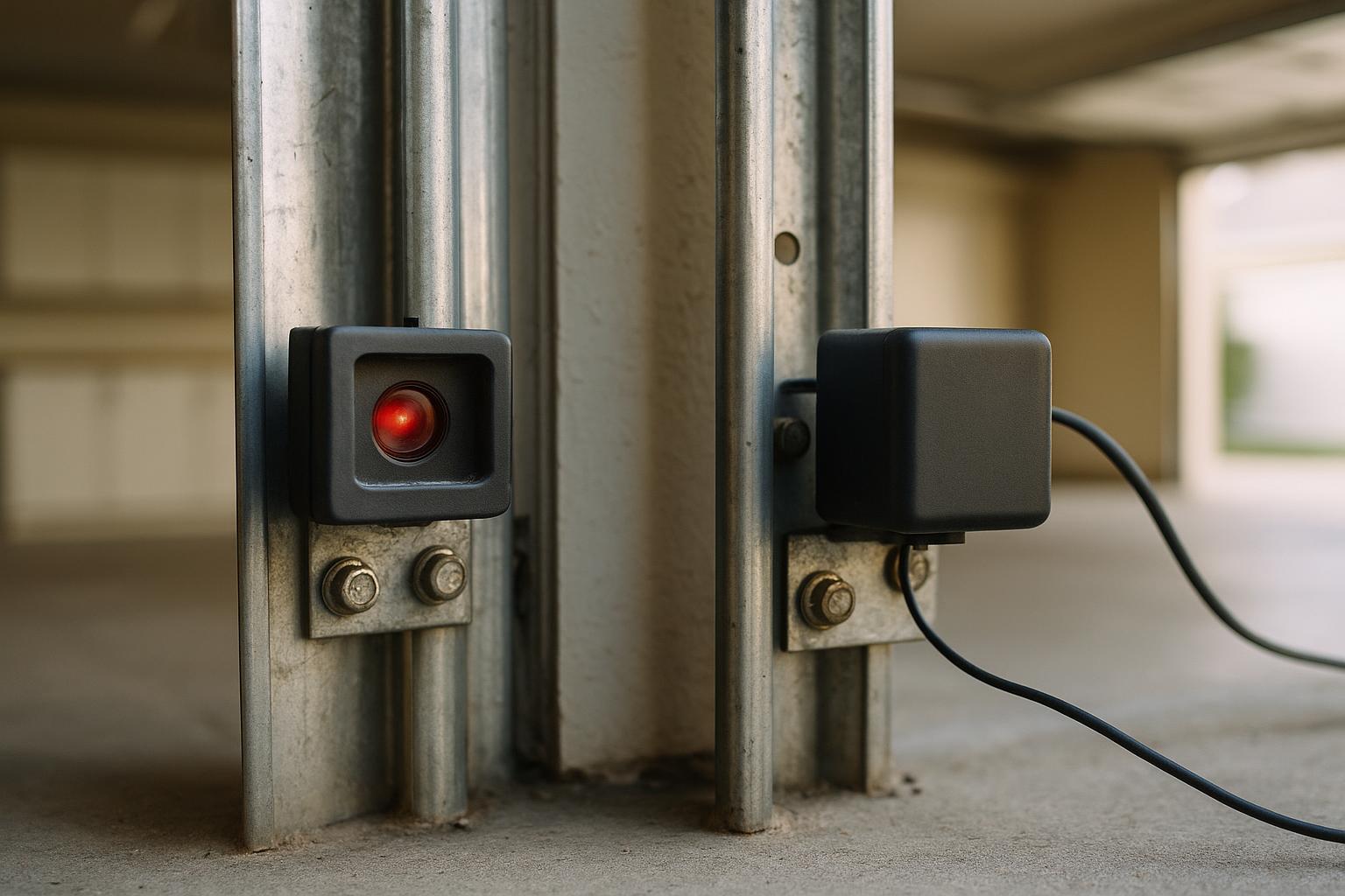 Why Your Garage Door Reverses Before Hitting the Floor