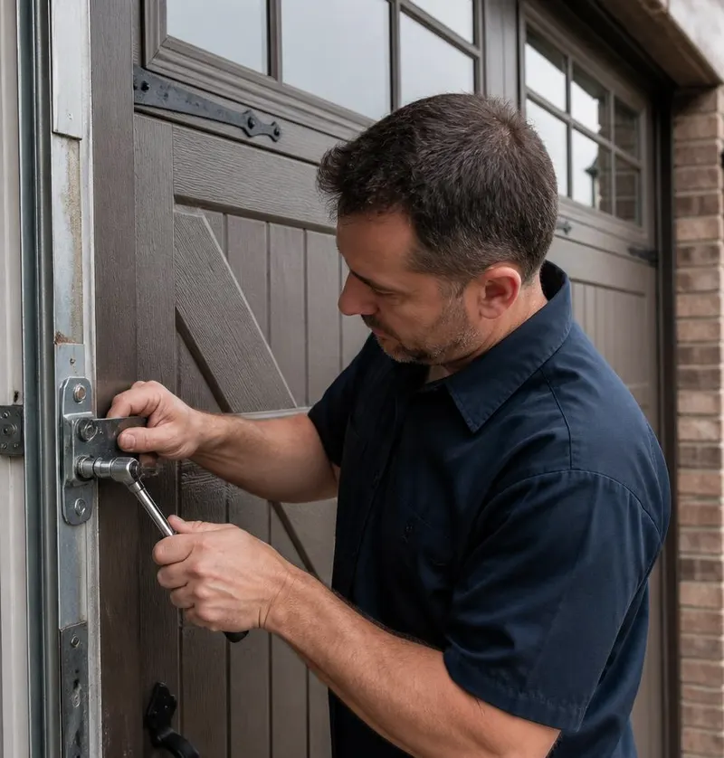 Garage Door Repair in Columbia